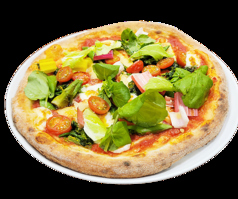 季節野菜のオルトラーナ