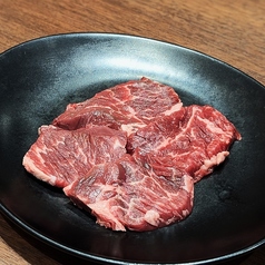 追加ハラミ９０ｇが、ナント！ワンコインの税込５００円