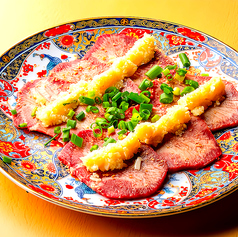 にんにく牛タン