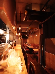 カウンターあり