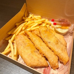 フィッシュ＆チップス