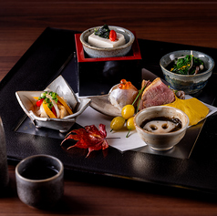 本日の前菜盛り合わせ