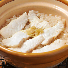 鯛めし (30分程かかります)