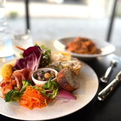 La Rozetta ラ ロゼッタのおすすめランチ1