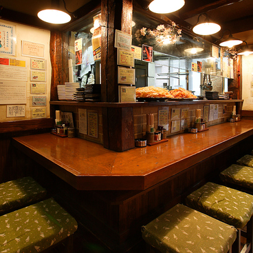 天下鶏 大口店の雰囲気1