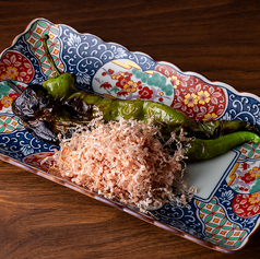 万顔子とうがらし（京都）