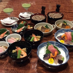 御食事処 咲くらのコース写真
