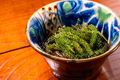 料理メニュー写真&nbsp;海ぶどうもずく