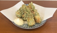 ちくわ磯辺揚げ