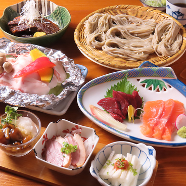もみじ茶屋のおすすめ料理1