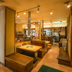 カジュアルな雰囲気ですので、会社・学校の懇親会や地域の集まりなど幅広いシーンでご利用いただけます♪