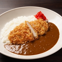 カツカレーライス