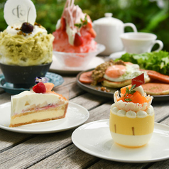 パティスリー ラ テラス あやめ池店の写真