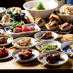 コース料理もございます！