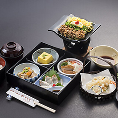 長州苑のコース写真