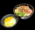 料理メニュー写真 たっぷりチーズもんじゃ
