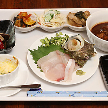 お番菜SS083 エスエスゼロハチサンの雰囲気1