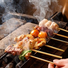 焼き鳥 地鶏 肉汁餃子 もつ鍋 食べ飲み放題 個室居酒屋 金鯱商店 太田川駅前店のおすすめポイント1