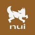 nui ヌイのロゴ