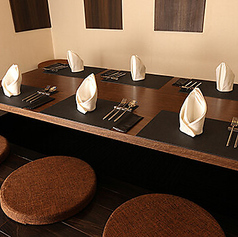 GastroBar La Roja ガストロバルラロハの雰囲気3