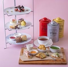 カフェ & ダイニング フライヤーズテーブルのコース写真