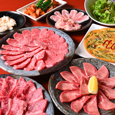 朝4時まで営業◎ 誕生日・焼肉・韓国料理・じろべ大宮東口店特集写真1
