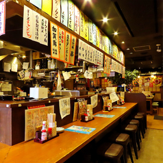 アカマル屋 秋津店の雰囲気2
