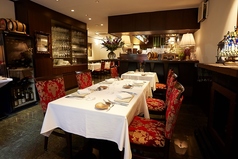 レストラン シュヴァリエのコース写真