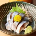 料理メニュー写真 〆サバ