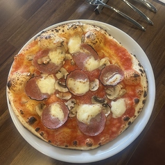 PIZZA&CAFE TANTON タントンのコース写真