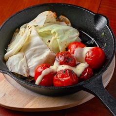 ミニトマトチーズ