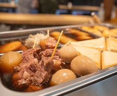 おばん菜スタンド ふじなのコース写真