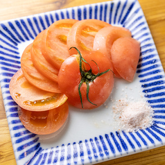 トマトスライス