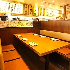 ご宴会や二次会にもご利用ください。