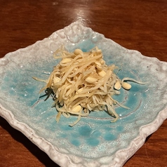 モヤシナムル