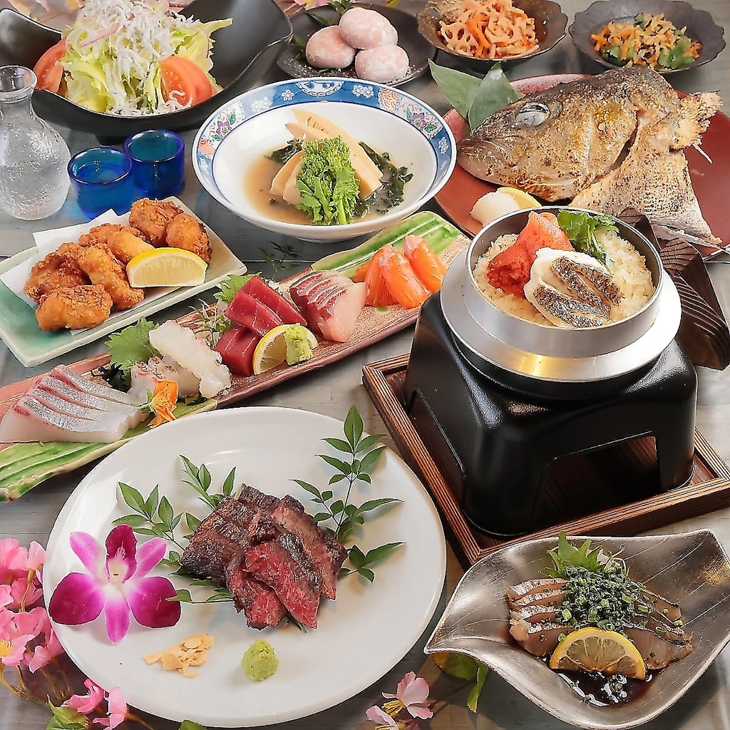 【梅田　しゃぶしゃぶ　蟹　個室　すき焼き　大阪　飲み放題　完全個室　居酒屋　海鮮　寿司　鮨】