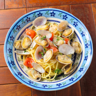 枠に囚われない料理の数々