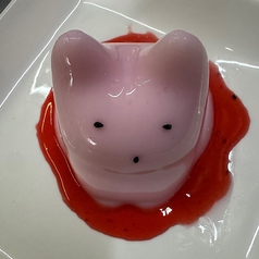 本日のプリン（数量限定）