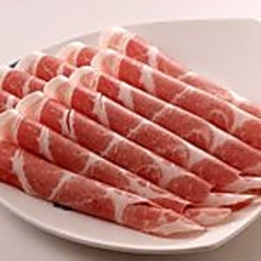 国産豚肩ロース肉0