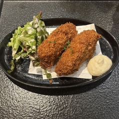 広島県産 ジャンボ牡蠣フライ