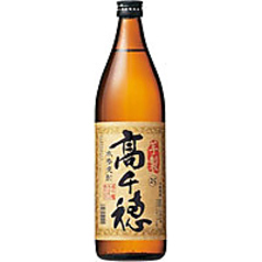 芋焼酎（高千穂）