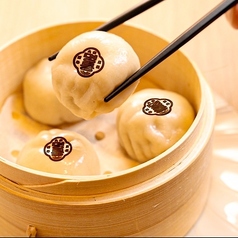 『名物!!』明洞饅頭（ミョンドンマンドゥ）の写真