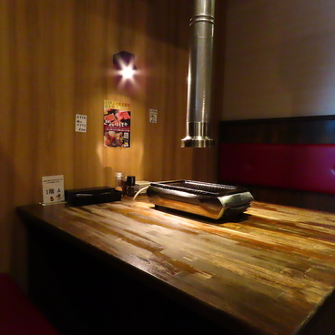 魚貝と焼肉はりまや 高知店の雰囲気1