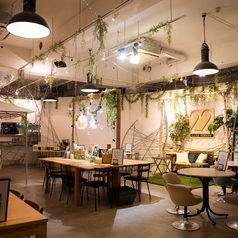 カフェ&ウェディング CAFE&WEDDING 22 吉祥寺の特集写真