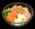 料理メニュー写真 定番！明太もちもんじゃ