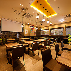 AsiaTiqueアジアティーク 立川店の雰囲気1