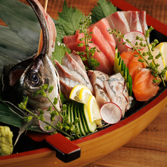 【喫煙可】おでん食べ放題500円 産地直送旨い魚と和牛 なんちゃん祭酒場 赤羽店の写真2