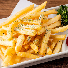 サクサクポテトフライ