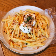 サワークリームポテトフライ