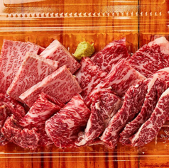 しょうちゃんの厳選和牛盛り(約400g)